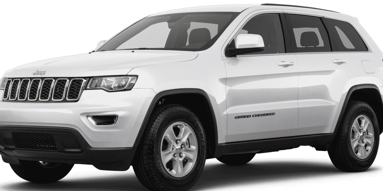 JEEP GRAND CHEROKEE 2017 1C4RJEAGXHC867736 image